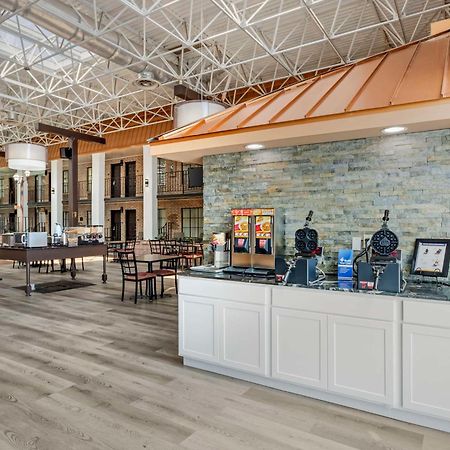 Best Western Of Alexandria Inn & Suites & Conference Center Εξωτερικό φωτογραφία