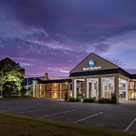 Best Western Of Alexandria Inn & Suites & Conference Center Εξωτερικό φωτογραφία