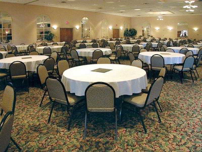 Best Western Of Alexandria Inn & Suites & Conference Center Εστιατόριο φωτογραφία