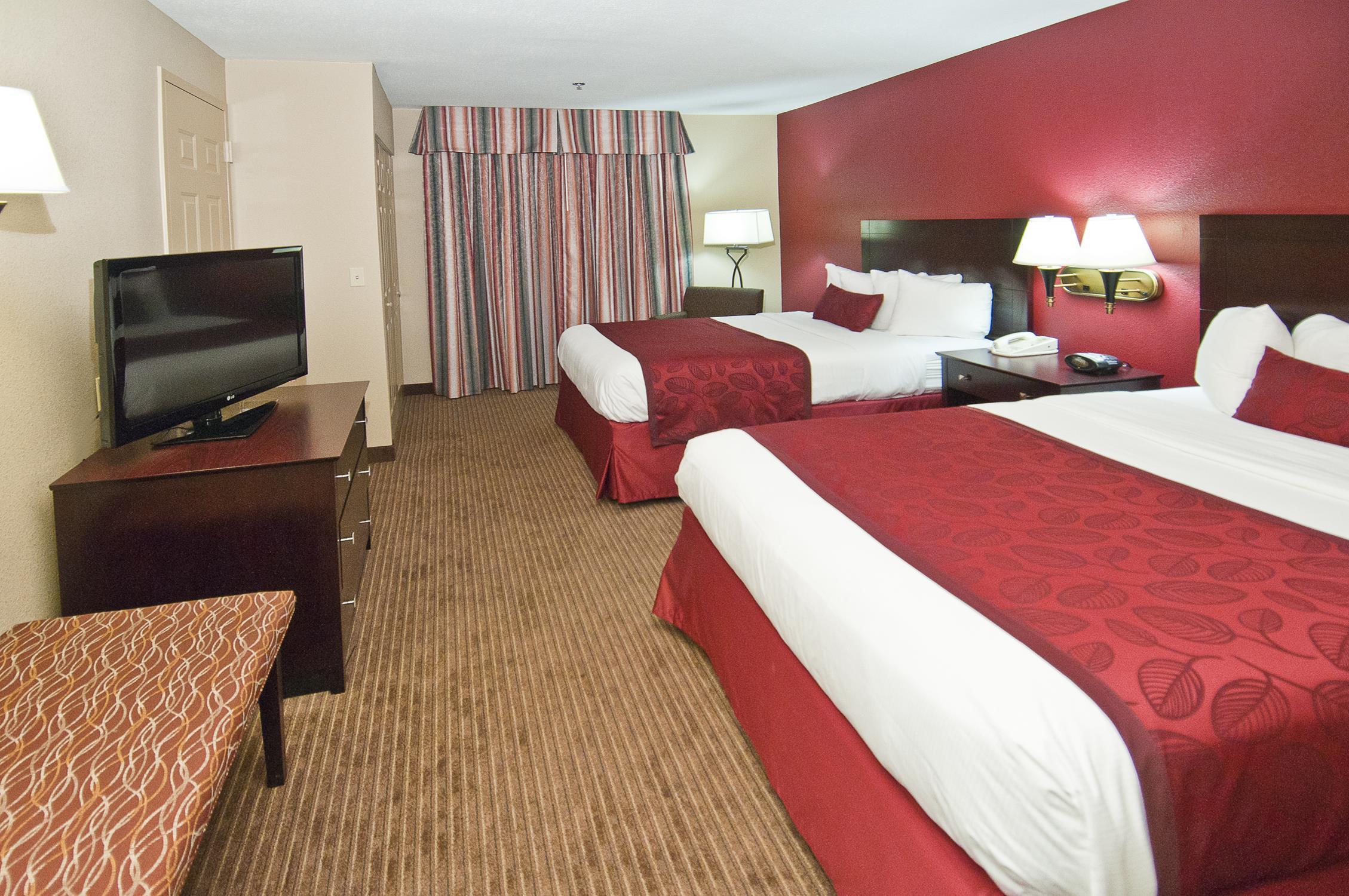 Best Western Of Alexandria Inn & Suites & Conference Center Εξωτερικό φωτογραφία