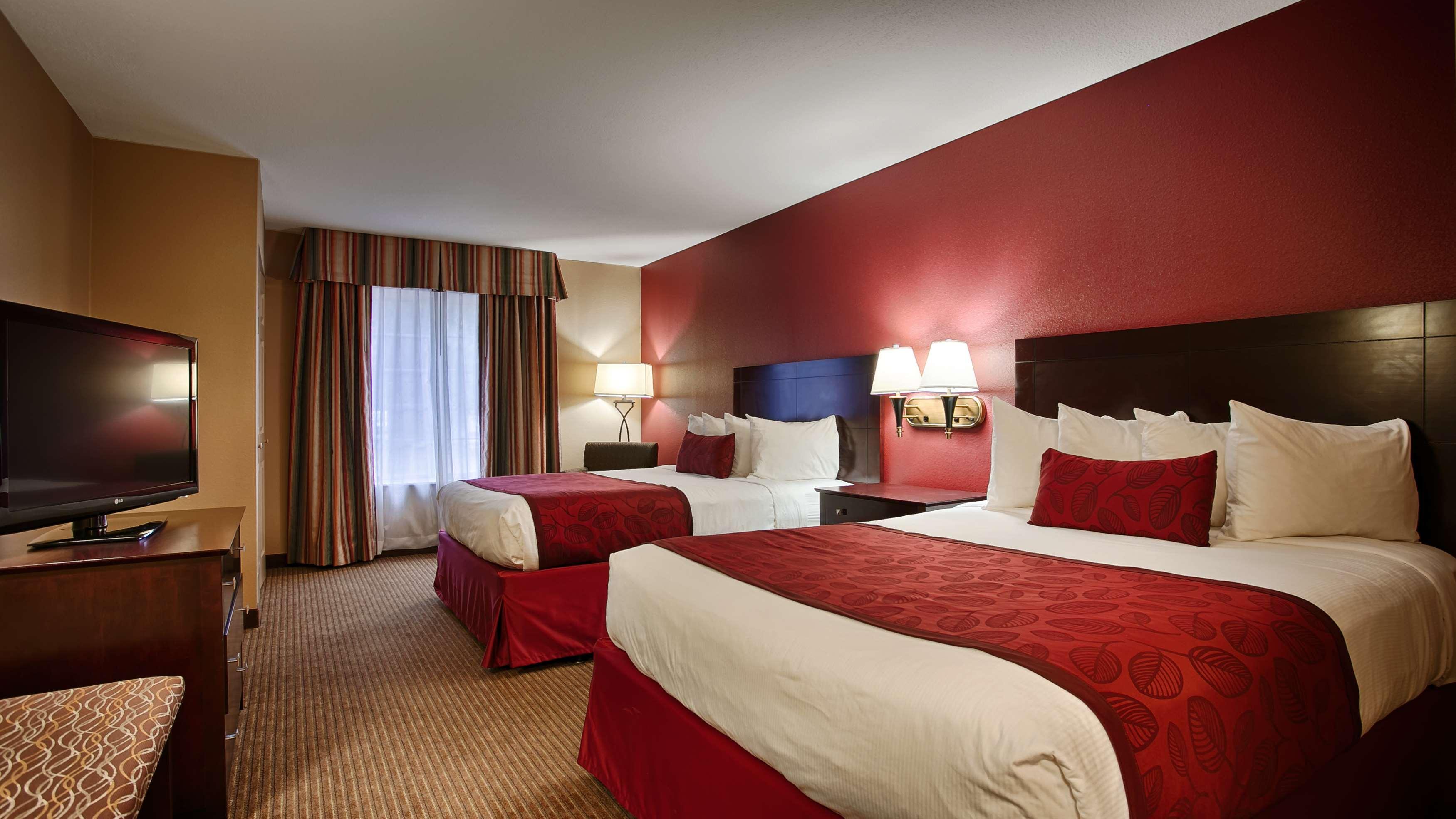 Best Western Of Alexandria Inn & Suites & Conference Center Εξωτερικό φωτογραφία