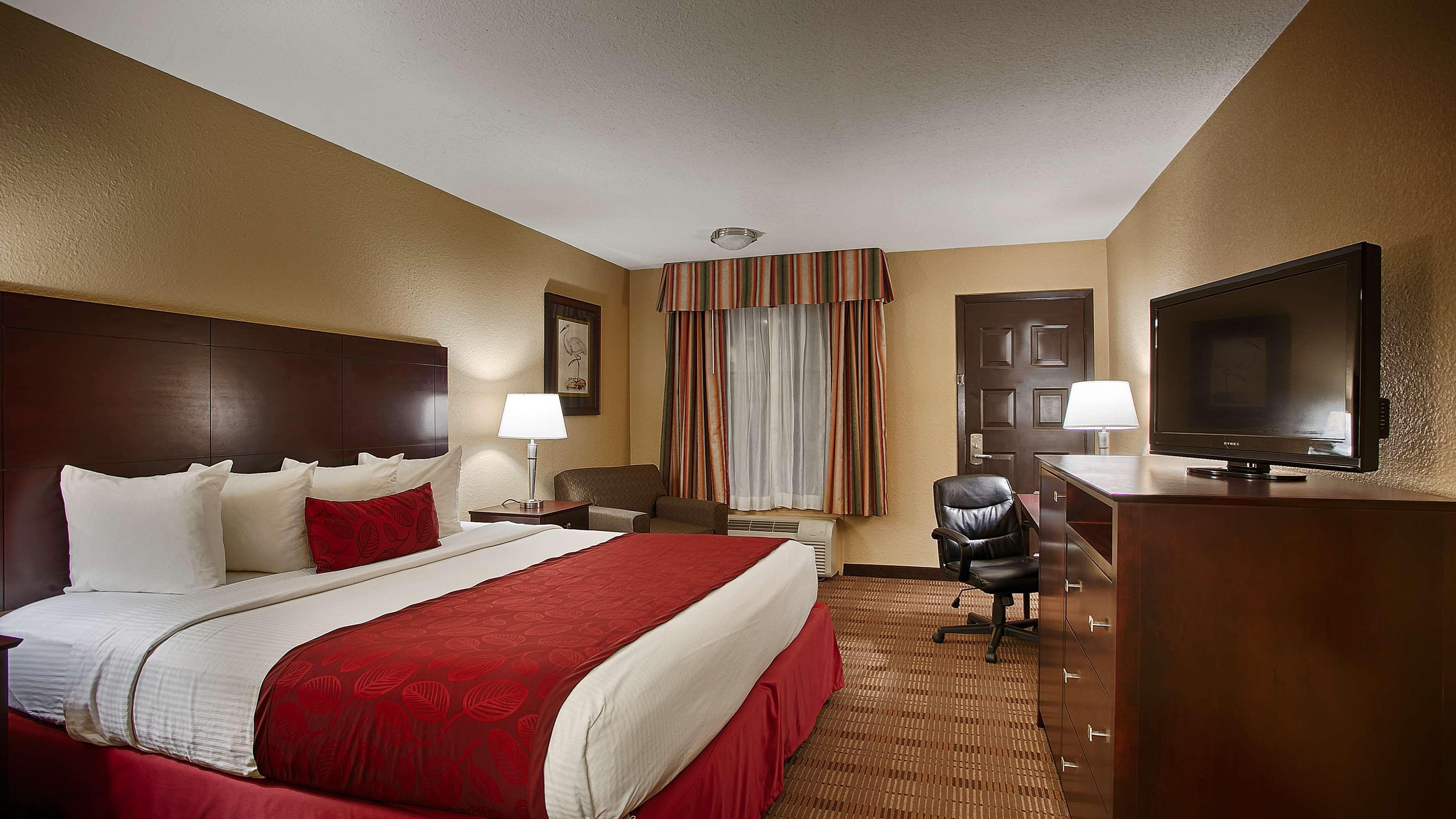 Best Western Of Alexandria Inn & Suites & Conference Center Εξωτερικό φωτογραφία