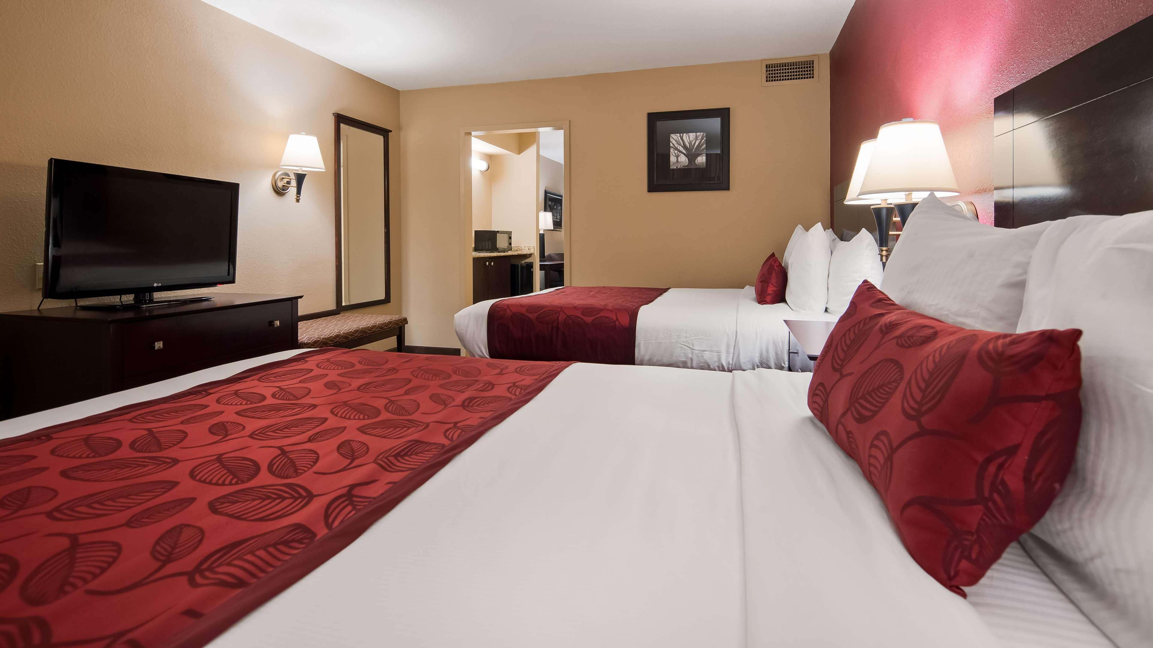 Best Western Of Alexandria Inn & Suites & Conference Center Εξωτερικό φωτογραφία