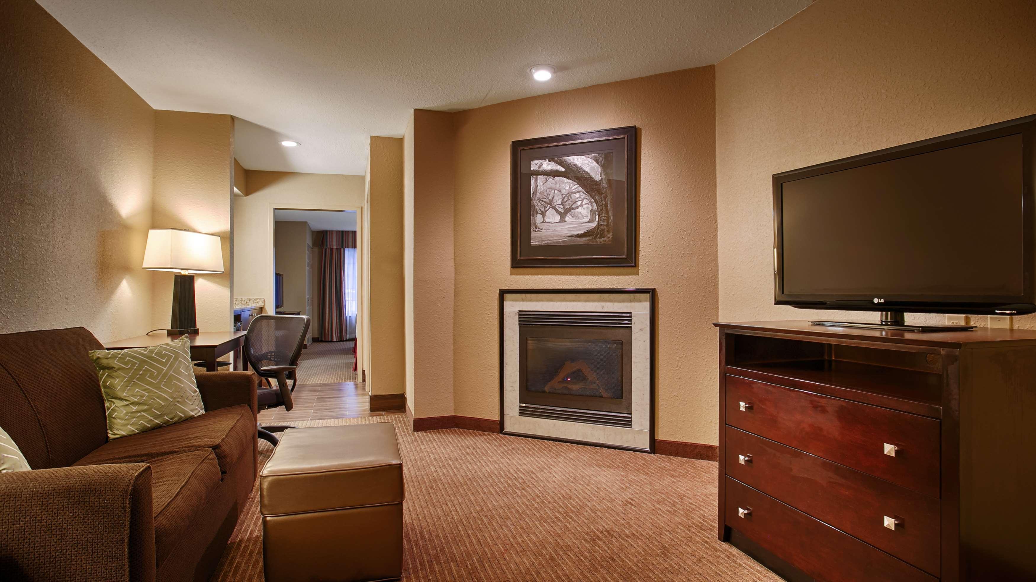 Best Western Of Alexandria Inn & Suites & Conference Center Εξωτερικό φωτογραφία