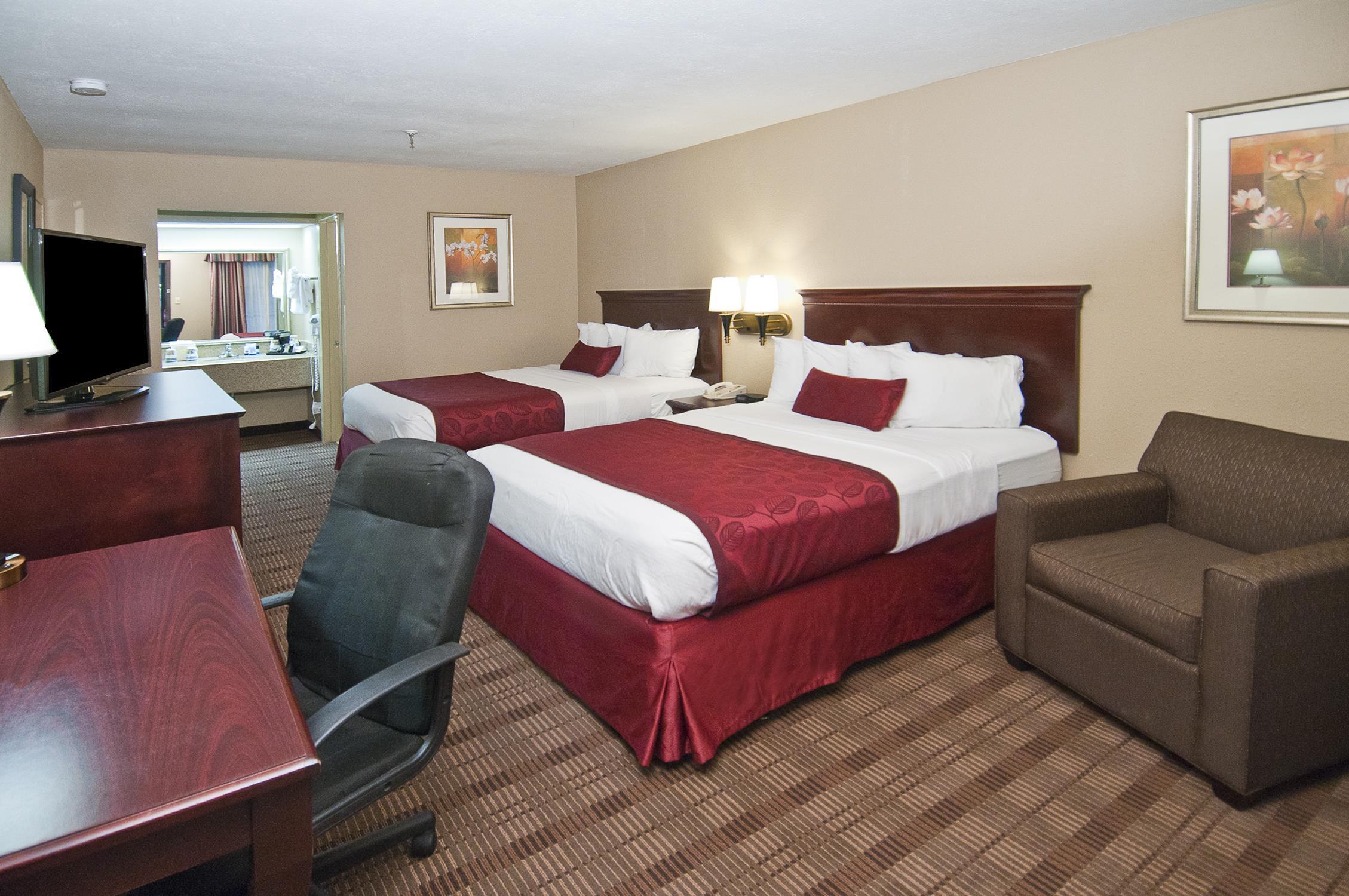 Best Western Of Alexandria Inn & Suites & Conference Center Εξωτερικό φωτογραφία