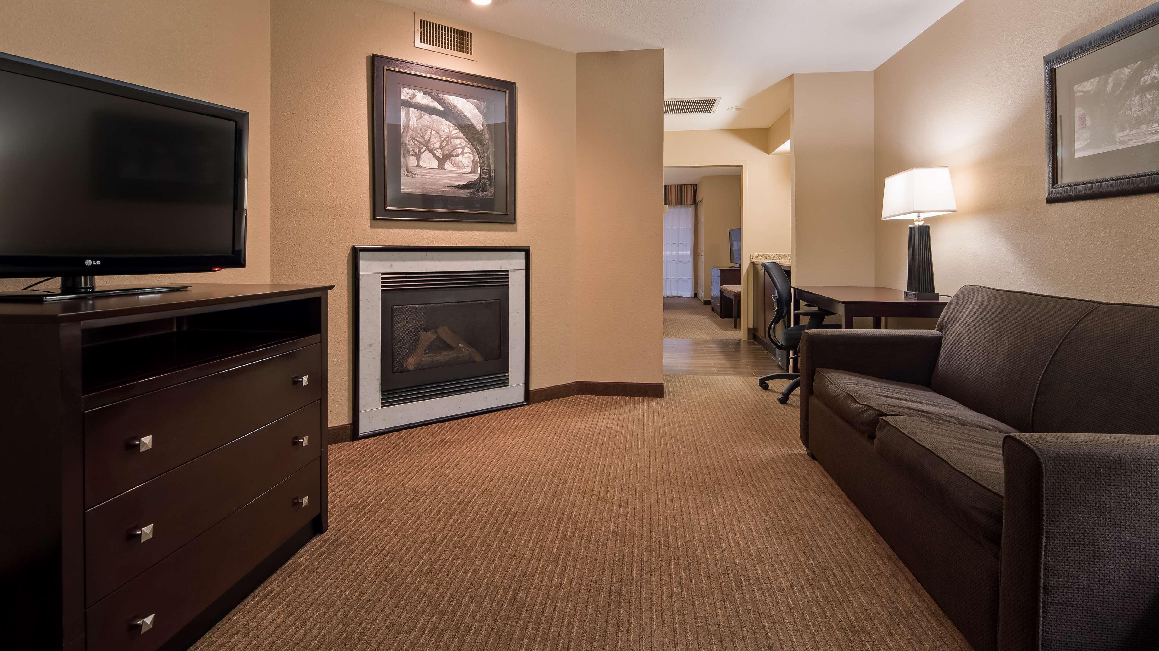 Best Western Of Alexandria Inn & Suites & Conference Center Εξωτερικό φωτογραφία