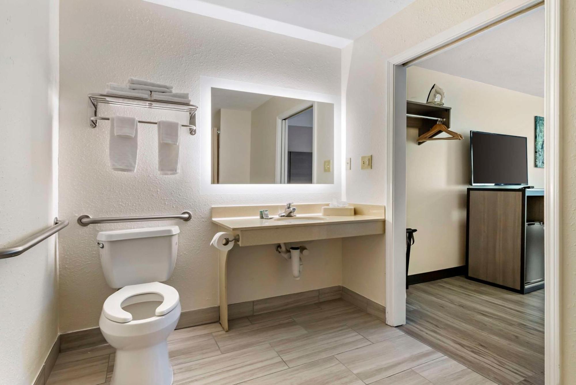 Best Western Of Alexandria Inn & Suites & Conference Center Εξωτερικό φωτογραφία