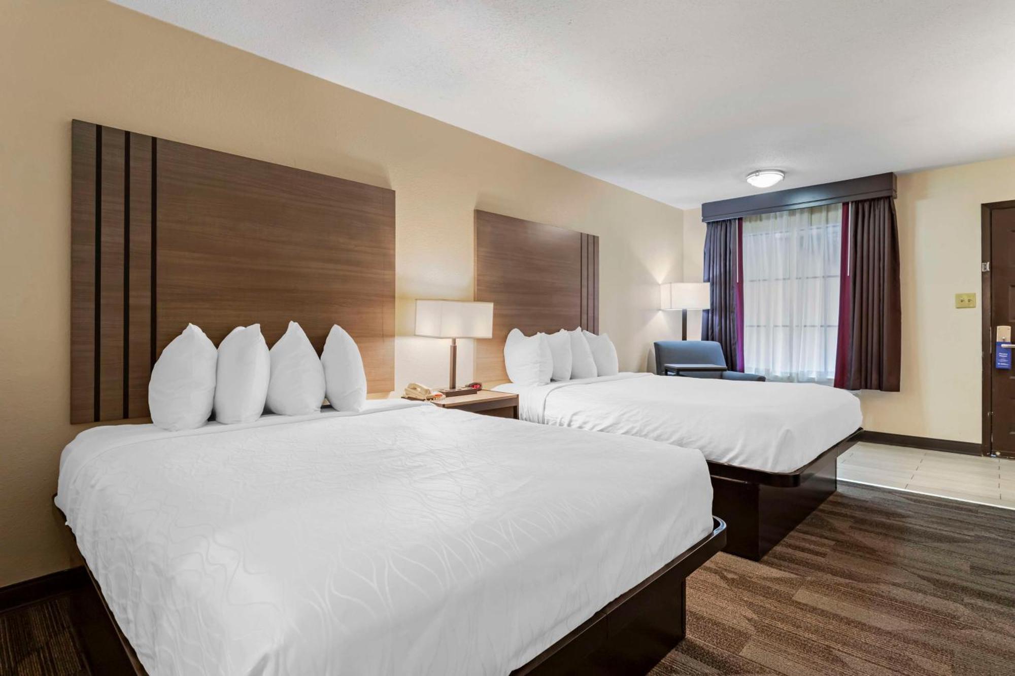 Best Western Of Alexandria Inn & Suites & Conference Center Εξωτερικό φωτογραφία