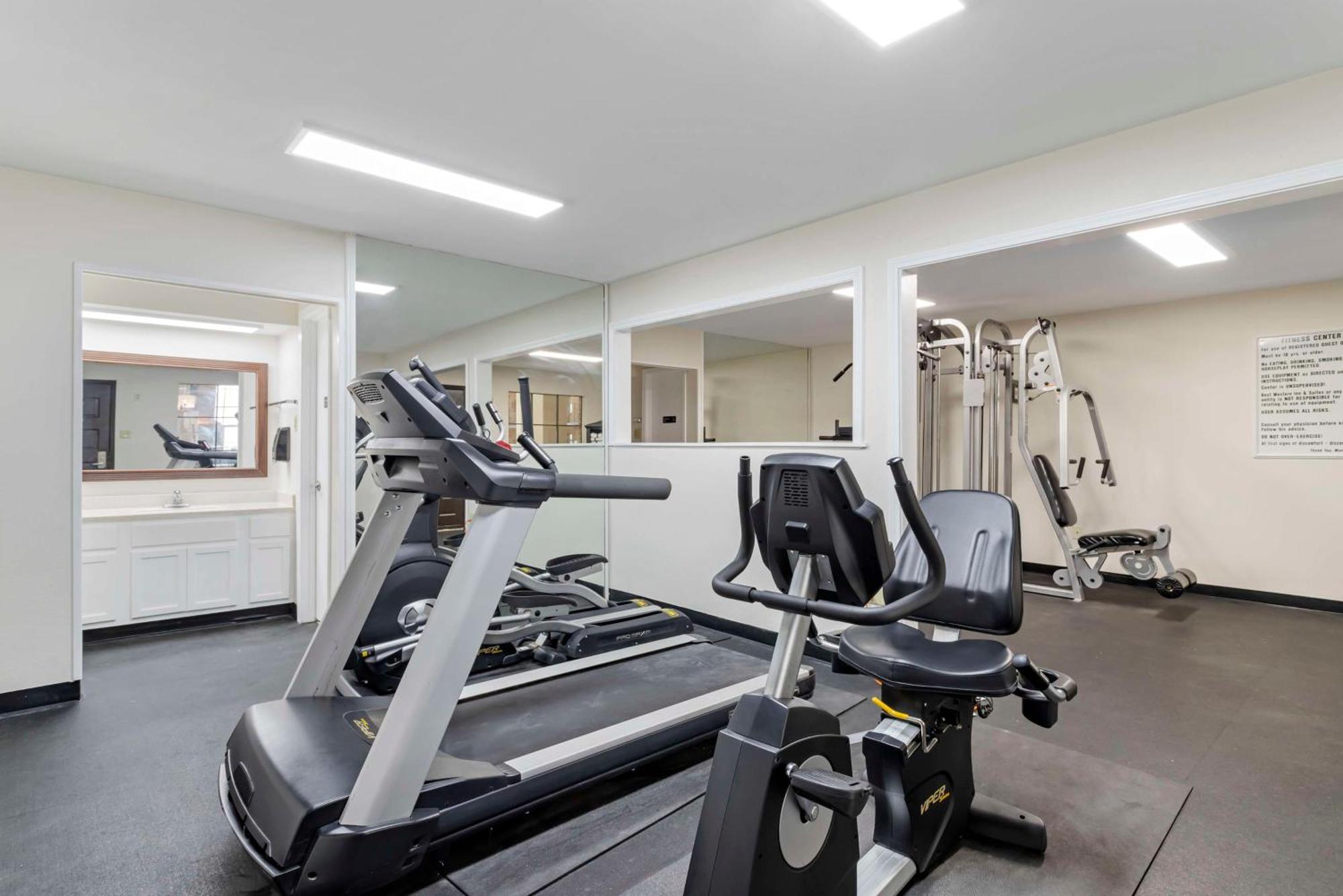 Best Western Of Alexandria Inn & Suites & Conference Center Εξωτερικό φωτογραφία