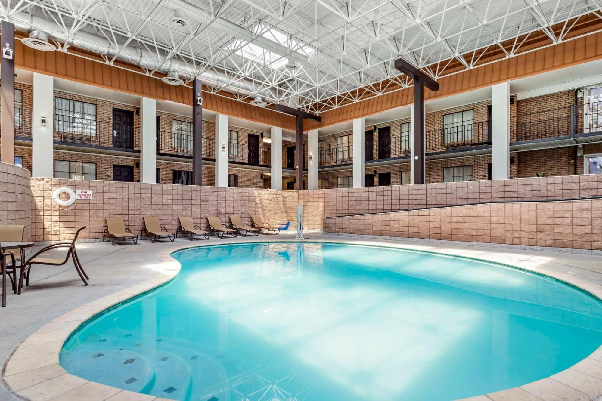 Best Western Of Alexandria Inn & Suites & Conference Center Εξωτερικό φωτογραφία