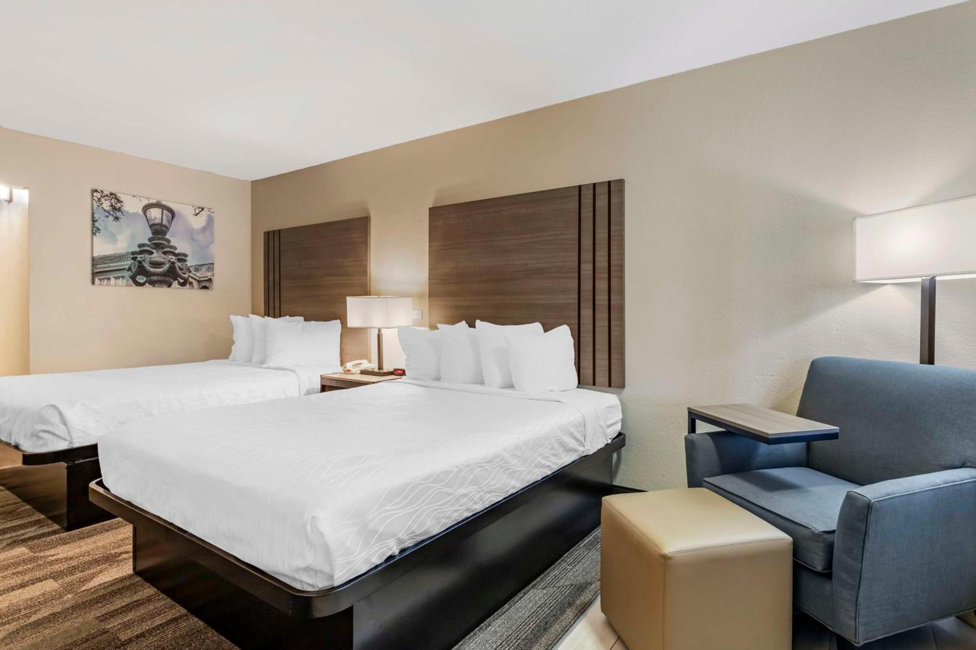 Best Western Of Alexandria Inn & Suites & Conference Center Εξωτερικό φωτογραφία