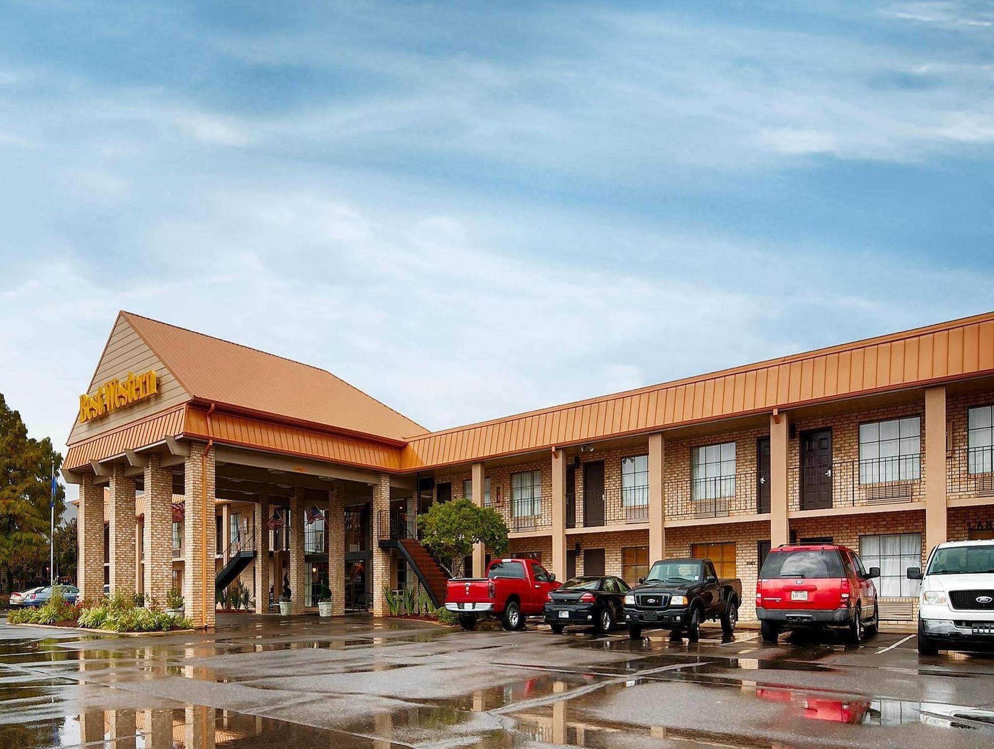 Best Western Of Alexandria Inn & Suites & Conference Center Εξωτερικό φωτογραφία