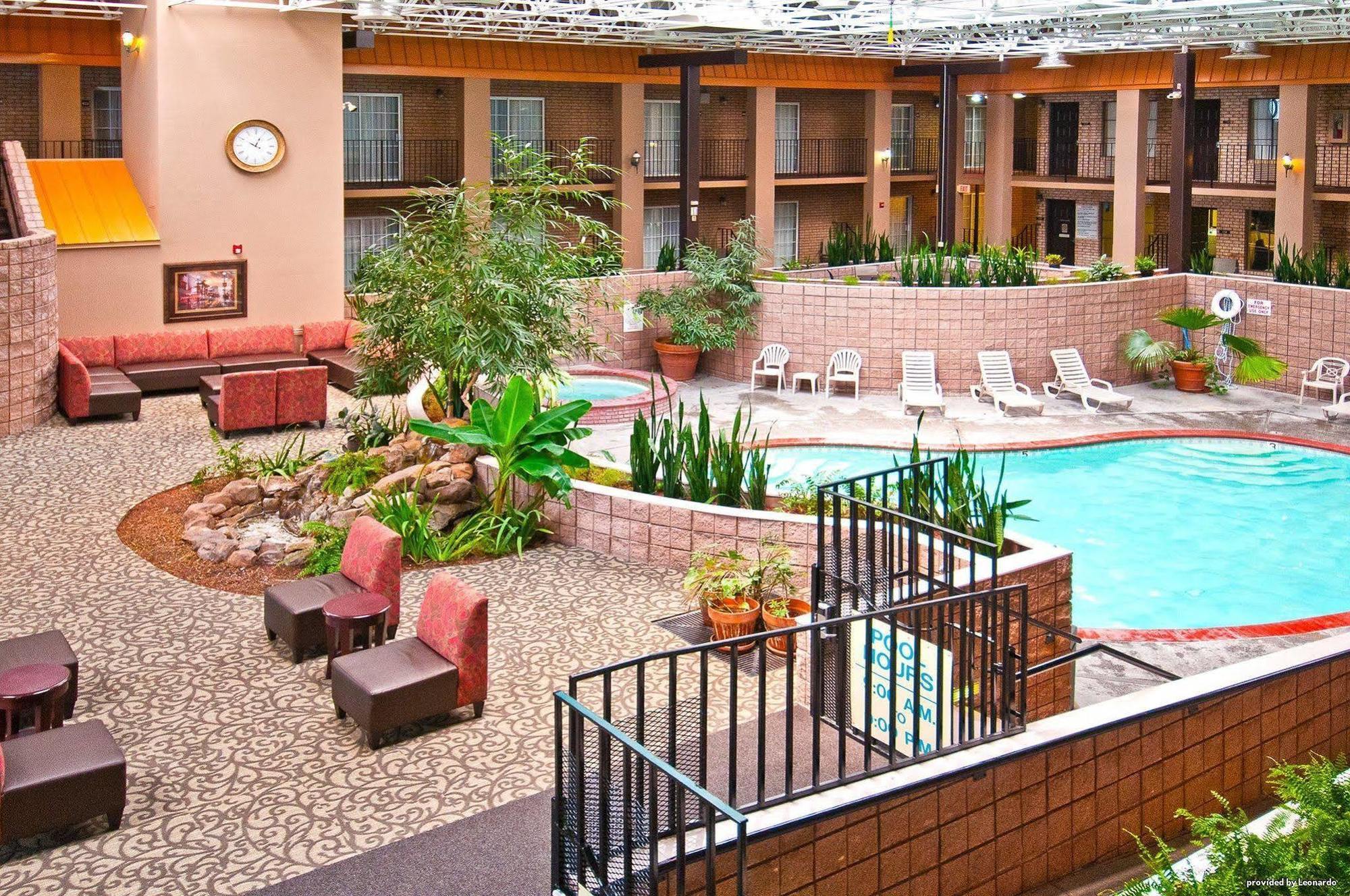 Best Western Of Alexandria Inn & Suites & Conference Center Εξωτερικό φωτογραφία