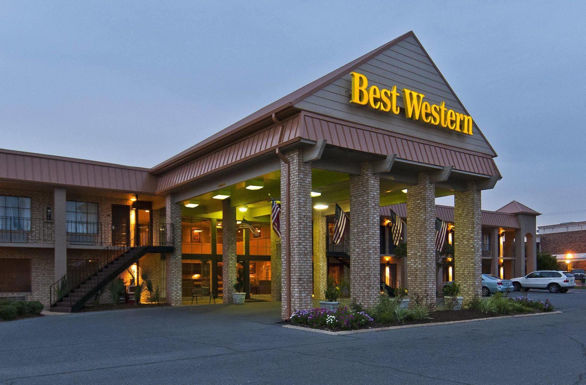 Best Western Of Alexandria Inn & Suites & Conference Center Εξωτερικό φωτογραφία