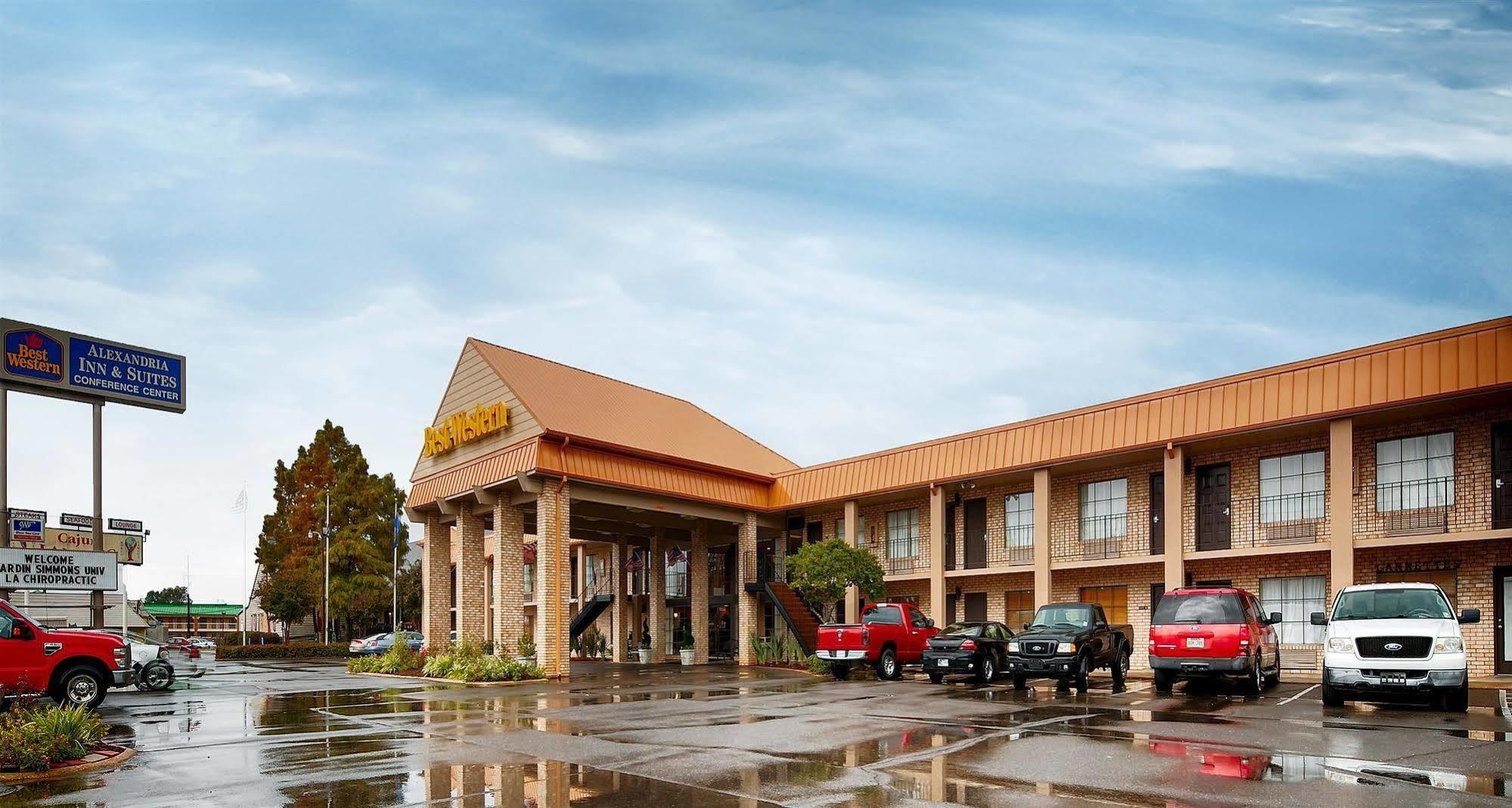 Best Western Of Alexandria Inn & Suites & Conference Center Εξωτερικό φωτογραφία
