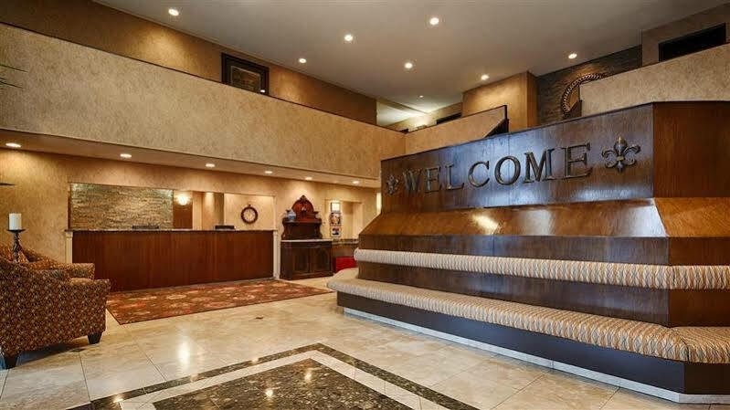 Best Western Of Alexandria Inn & Suites & Conference Center Εξωτερικό φωτογραφία