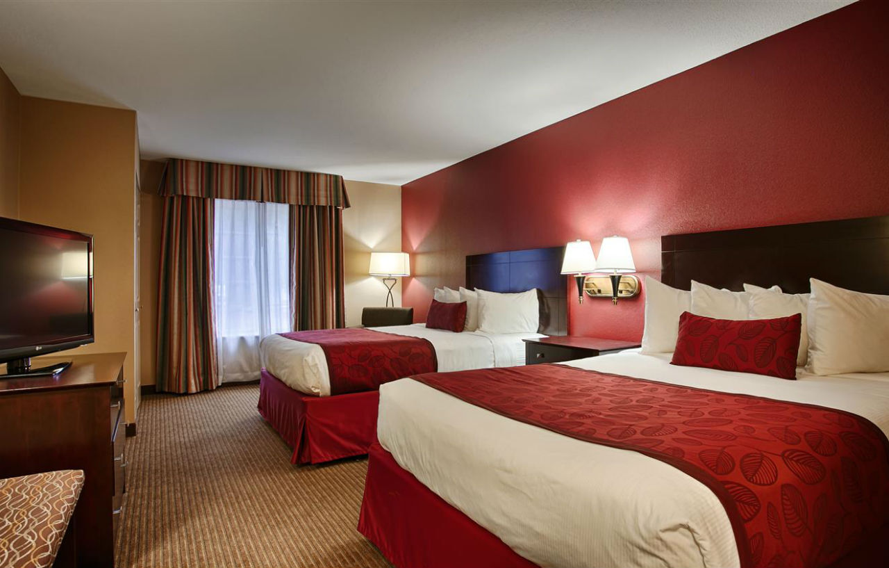 Best Western Of Alexandria Inn & Suites & Conference Center Εξωτερικό φωτογραφία